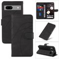 thumbnail image 5 of Flip Case For FOXDOCK Google Pixel 7A 5G Card Slots and Kickstand Function Skin Feel Leather, 5 of 5