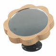 thumbnail image 4 of Mosiee Miroir Réfléchissant Espresso Observation du Débit Bois Magnétique Accessoire Café, 4 of 9