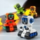 thumbnail image 1 of Liquidación de coches robot para niños Staron (verde), coches robot para niños Boomerang, juguetes educativos para niños y niñas, 1 of 5