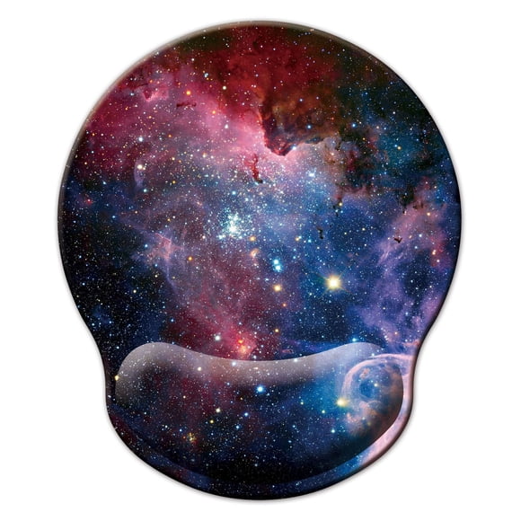 Mouse pad ergonómica LIZPARE con soporte de muñeca de espuma viscoelástica