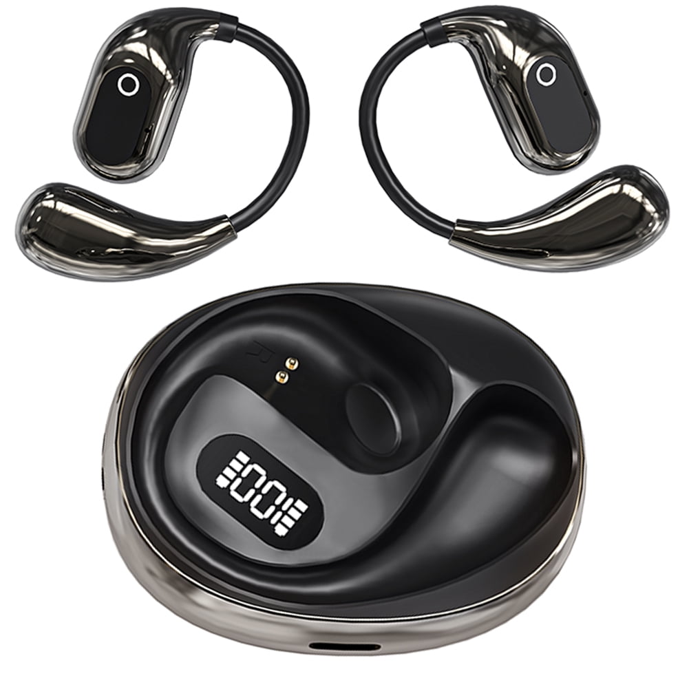 Timekettle, W4 Pro AI Interpreter Earbuds, Grey, 40 Languages