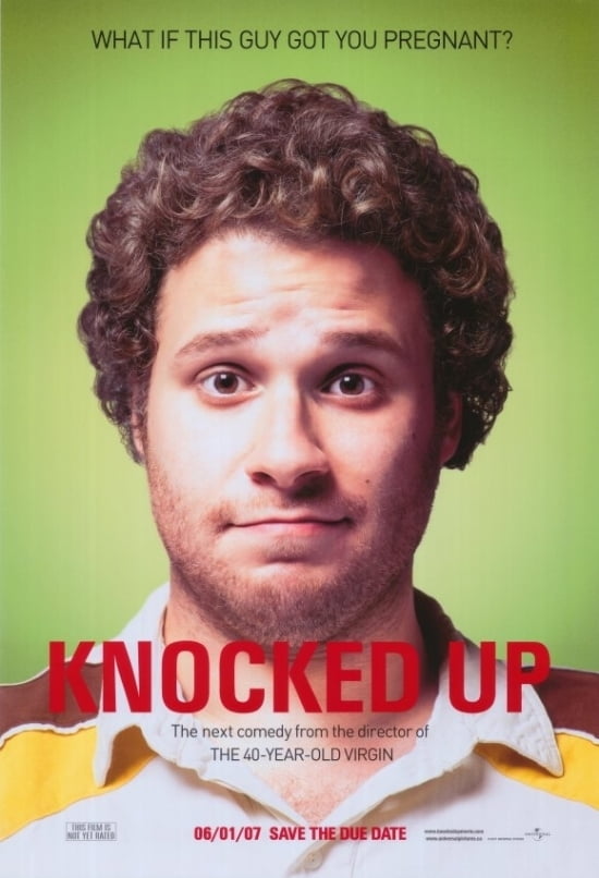 knocked up poster knocked up poster