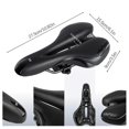 thumbnail image 2 of Mountain Bike Saddle Super Light Breathable Bike Accessories for Exercise/Mountain Bikes, 2 of 5