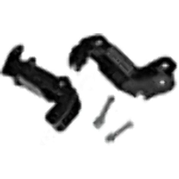 Kit de soporte corrector de brazo de control JKS Manufacturing JKS6201 para Jeep Wrangler