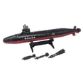 thumbnail image 3 of Toy Submarine Toy Essentials, negro marino, con sonido, 42 cm (paquete de 2), 3 of 9