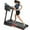 T Series 711, variant on Winfita Treadmill with 15 Levels Auto Incline, 4HP 300LBS Capacity Electric Treadmill for Home Portable, 0.6-10MPH Speed, Bluetooth & Pulse Monitor, Hydraulic Folding, Long Stride