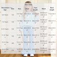 thumbnail image 4 of Stamzod Girls Outfits Size 10-12 Fashion Love Heart Printed Crewneck Tops Bell Bottom Leggings 2 Piece Set Fall Clothes, 4 of 8