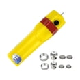 thumbnail image 4 of Colaxi Pool Cue Tip Shaper Billiard Accessory Electric Billiard Cue Tip Shaper Tool 4 Shaping Discs, 4 of 8