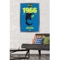 thumbnail image 2 of DC Comics Batman: 85th Anniversary - 1966 Cowl Wall Poster, 22.375" x 34" Framed, 2 of 5