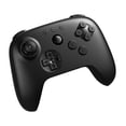 thumbnail image 1 of 8Bitdo 64 Manette Bluetooth pour Analogique 3D, Switch, Windows, et Android (Noir), 1 of 5