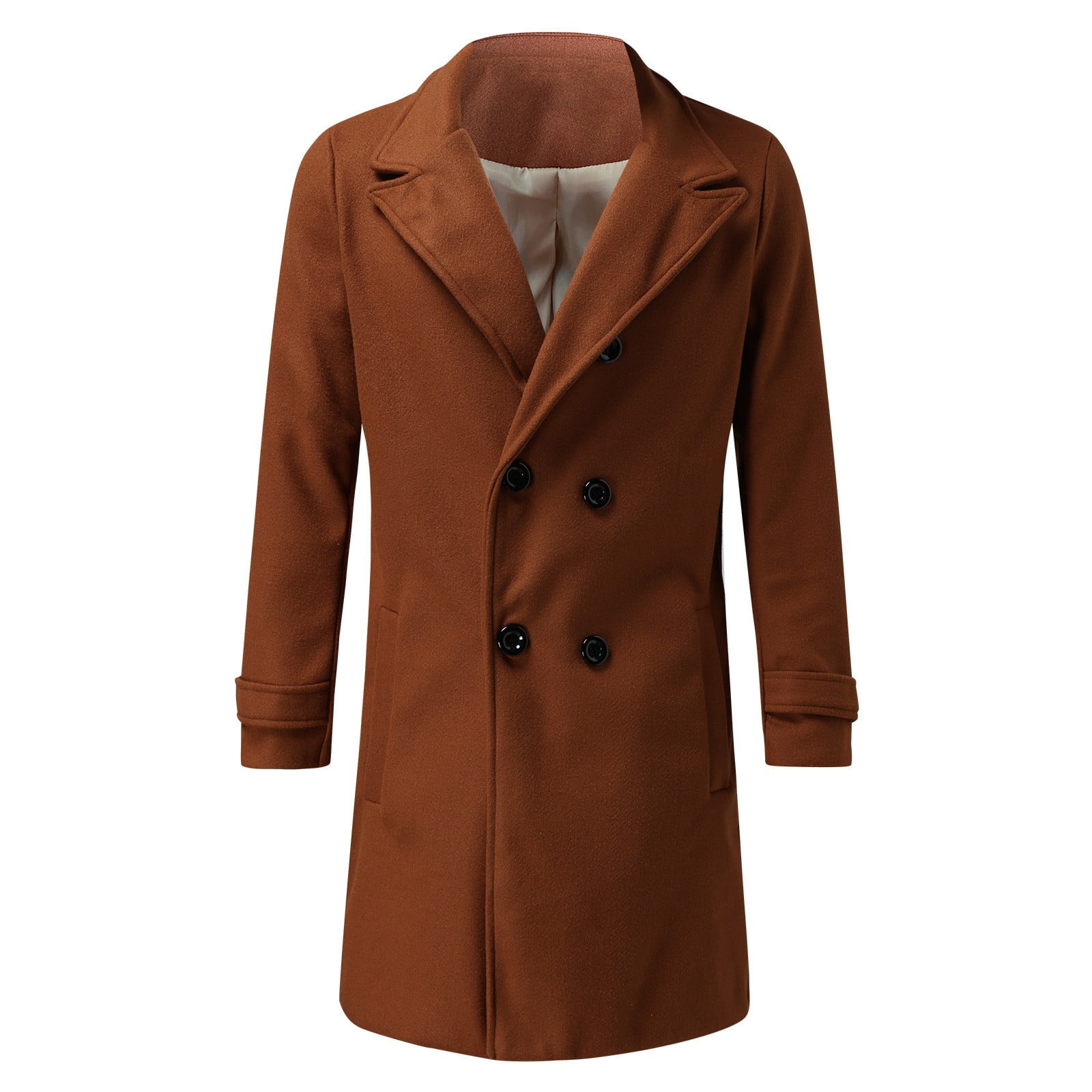 ジャケット・アウター YOKE Double Open Collor Trench Coat Amazon.com: Spring Autumn Woman Trench Coat Short Jacket