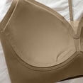 thumbnail image 5 of Vetsdori Womens Breathable Everyday Bras Racerback No Padding,Lightweight Bras for Women, 5 of 6