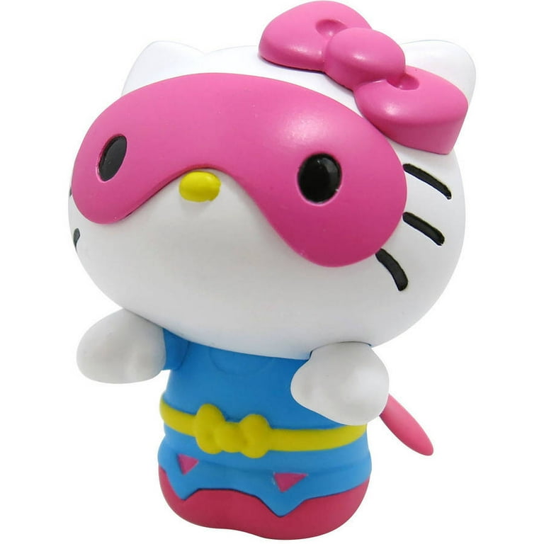 Hello kitty 2024 collectible figure set