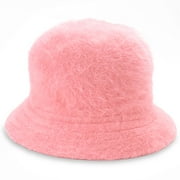 George - Angora Bucket Hat
