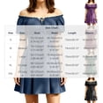 thumbnail image 5 of Women's Gothic Mini Dress Off Shoulder Puff Sleeve Lace Up Corset Dresses Sweetheart Neck A-Line Skater Dress Dark Vintage Halloween Costume Cosplay, 5 of 7