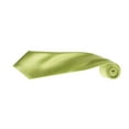thumbnail image 2 of Premier Mens Plain Satin Tie (Narrow Blade) (Pack of 2), 2 of 4