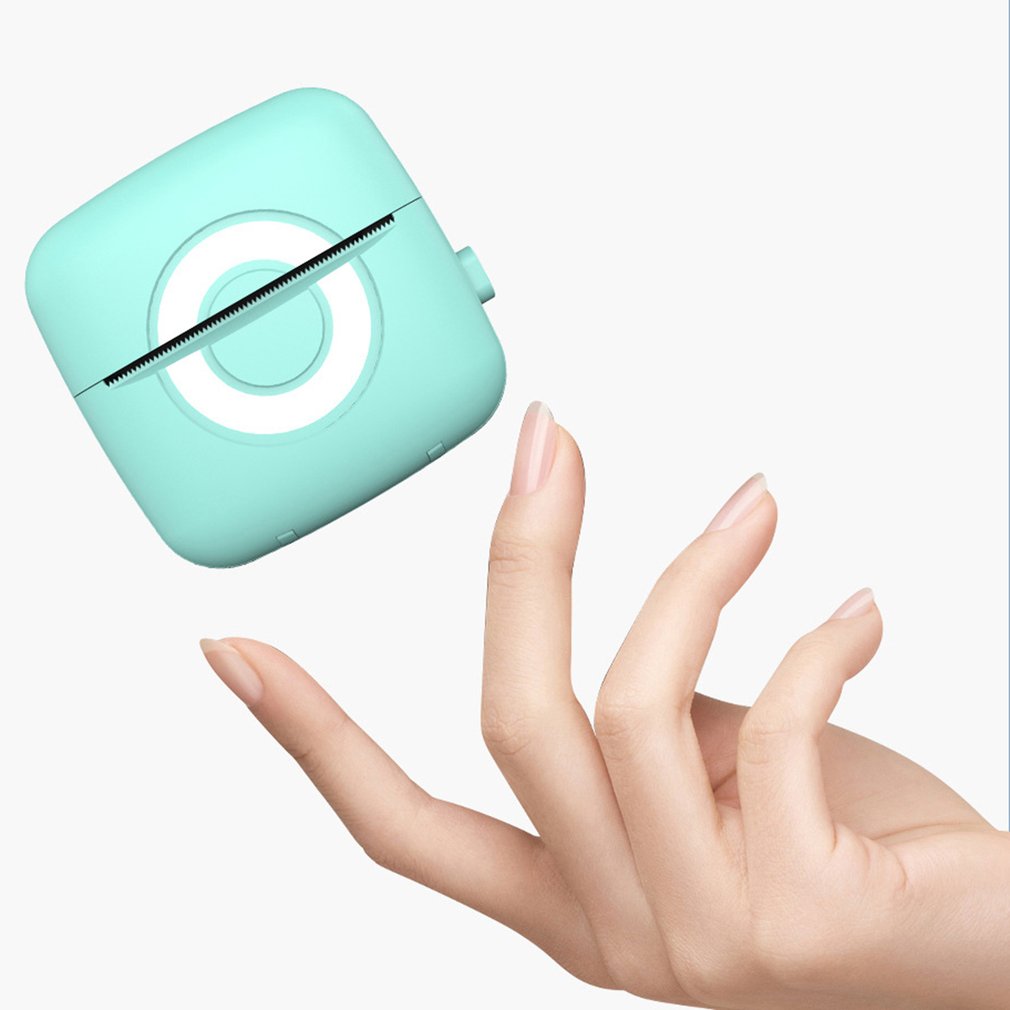 Black Friday Pocket Thermal Printer 