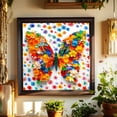 thumbnail image 3 of Puzzle Bgraamiens Paper Art Butterfly, 1000 piezas, para adultos, 3 of 7
