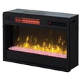 thumbnail image 3 of ClassicFlame Electric 3D SpectraFire Plus Flame Technology Fireplace Inserts, 3 of 9
