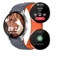 thumbnail image 2 of Reloj Inteligente Con Ai, Pantalla Amoled De 1,43, Ip68 Impermeable Xtellar blanco, 2 of 4