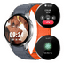 thumbnail image 2 of Reloj Inteligente Con Ai, Pantalla Amoled De 1,43, Ip68 Impermeable Xtellar blanco, 2 of 4
