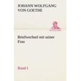 thumbnail image 1 of Briefwechsel Mit Seiner Frau. Band I [Allemand], 1 of 2
