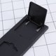 thumbnail image 4 of Amplificador de pantalla universal para teléfono móvil, películas y vídeo con soporte plegable (negro), 4 of 7