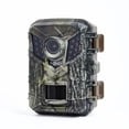 thumbnail image 3 of Mini Camera 16MP 1080P Wild Trail Game Cam Infrared Night Vision Outdoor Motion Activated Trigger Scouting Photo Traps, 3 of 9