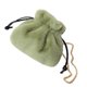thumbnail image 3 of Versatile Plush Travel Bag For Women Stylish Daily Use 1Pcs, 3 of 3