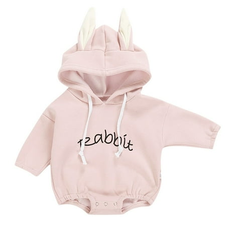 

ZIZOCWA Children S Summer Clothing Girl Baby Letter Sweatshirt Kid Pullover Rabbit Romper Todder Bodysuit Boy Tops Boys Outfits&Set Suspender Pant Set Toddler Three Piece Baby Boy Fall Outfits for B