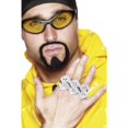 thumbnail image 3 of Smiffys Costume de Signe Dollar 3 en 1, 3 of 3