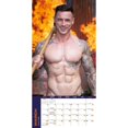 thumbnail image 3 of Carousel Calendars, Firefighters 2025 Wall Calendar, 3 of 4