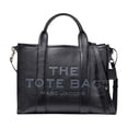 thumbnail image 1 of Bolsa Tote Marc Jacobs de piel color negro mediana, 1 of 3