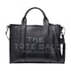 thumbnail image 1 of Bolsa Tote Marc Jacobs de piel color negro mediana, 1 of 3