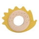 thumbnail image 2 of Mordedor de silicona con anillo de madera, anillo de madera, dentición de silicona, juguete para la dentición del bebé, anillo masticable para bebé, diseño revolucionario, 2 of 8