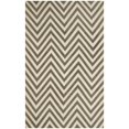 thumbnail image 1 of Safavieh Cedar Brook 8' X 10' Handmade Jute Pile Rug in Gray and Ivory, 1 of 5