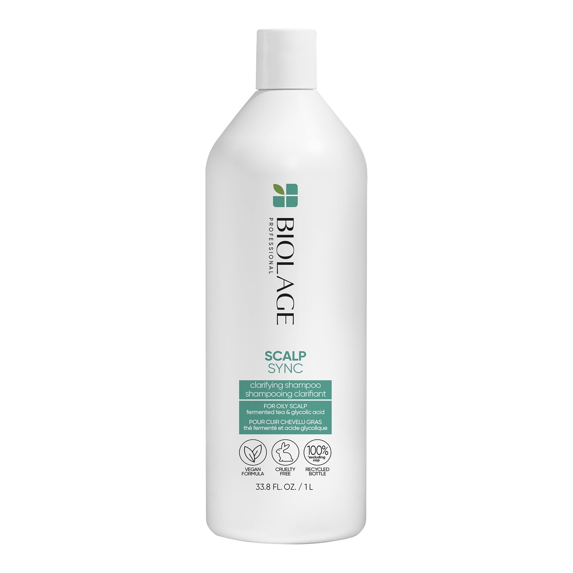 Matrix Scalp Sync Calming Shampoo For Dry Sensitive Scalp LTR 33.8