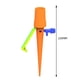 thumbnail image 1 of Riego por goteo automático Sistema de riego Pico de riego para plantas (naranja) Sywqhk Libre de BPA, 1 of 5