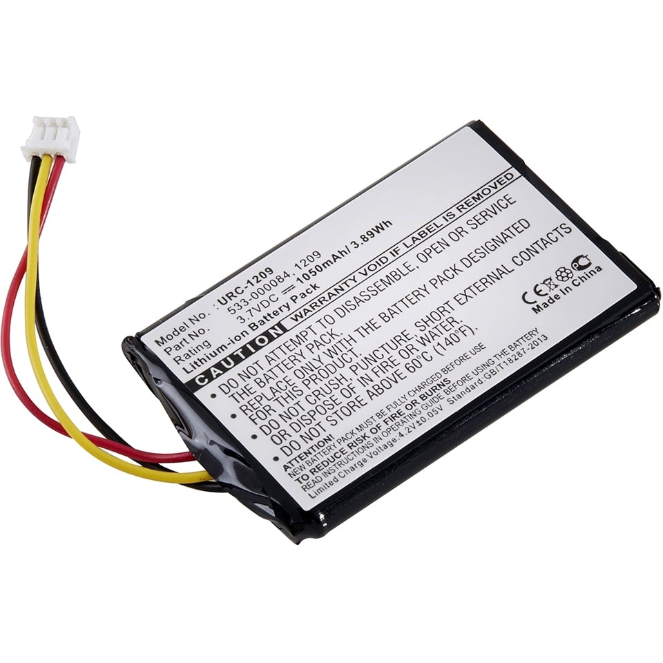 Remote control battery opel