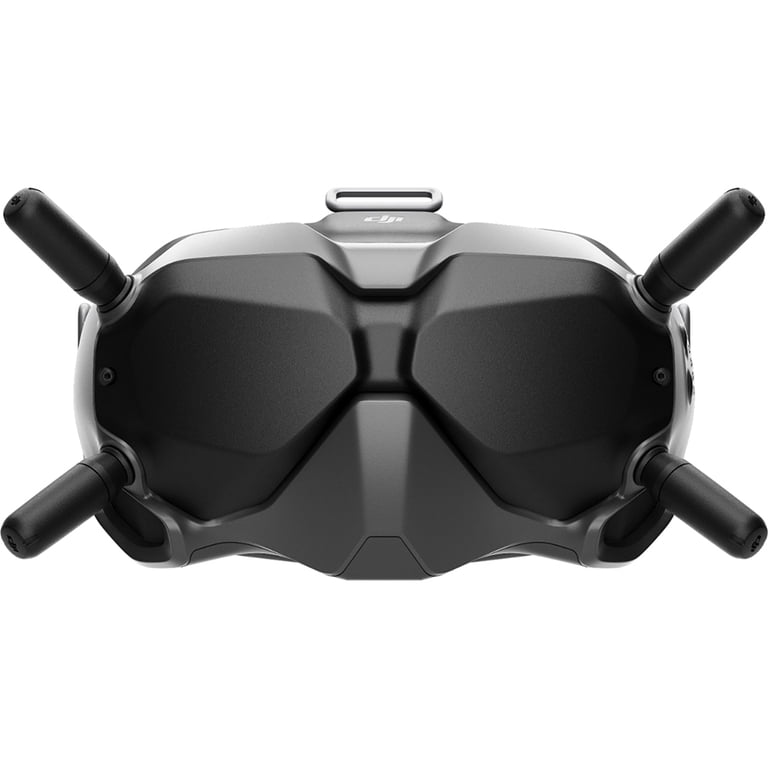 DJI FPV Camera Drone Combo with V2 Goggles, Remote & CPS 1 Year 