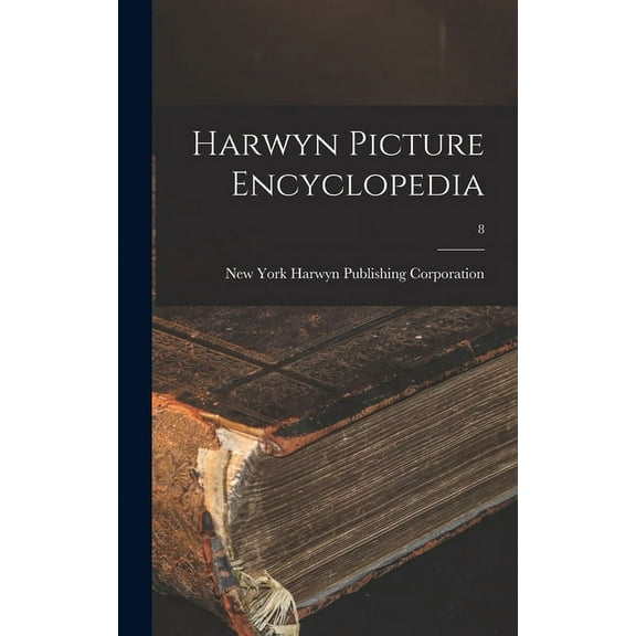 Harwyn Picture Encyclopedia; 8, (Hardcover)