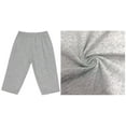 thumbnail image 5 of ToBeInStyle Boy's 4-Pack Casual Capri Cotton Pants Relaxed Fit - Basic - 1 Year Old, 5 of 5