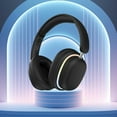 thumbnail image 6 of xjwjuw Wireless Bluetooth Gaming Headset with Microphone, Stereo HiFi Sound, Low Latency Noise Cancelling, Foldable Over Ear Headphones for PC, Mobile and Esports, 6 of 8