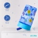 thumbnail image 5 of Magma Life Vaso Entrenador para Niños Twin Tumb, 450 ml (2Pzs), Popote Flexible Antiderrames, Fácil de Limpiar, Ideal para Viajes, Botella de Agua para Niños, Apto para Lavaplatos, 5 of 8