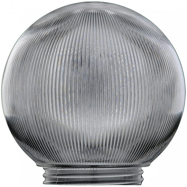 Globe Style Light Covers For Outdoor, Replacement Glass Globe For Outdoor Light Fixture