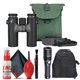 thumbnail image 1 of Binocular Swarovski 10x30 CL Companion Antracita Paquete de accesorios Urban Jungle, 1 of 6