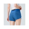 thumbnail image 4 of Women's Lightweight Sports Running Shorts Quick Dry athletic Workout Shorts with Pocket, 4 of 7
