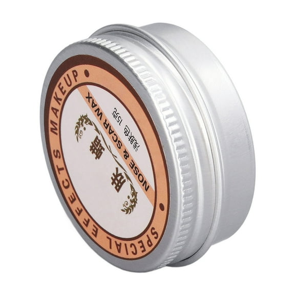 Cera Para Cicatrices, Maquillaje De Efectos Especiales Cera Para La Piel Para Modelar Heridas Leves Para Carnavales Para Cosplay Amateur