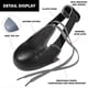 thumbnail image 3 of Safety Shoe Covers Caps Anti-Collision for Hardware Industries Black 1 Pair, 3 of 4