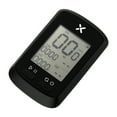 thumbnail image 2 of XOSS XOSS G+ Advanced GPS Bike Computer with ANT+ Support, 1.8" LCD Display, IPX7 Waterproof, 25hr Battery Life, Multi-Satellite Tracking for Cycling Enthusiasts, 2 of 6